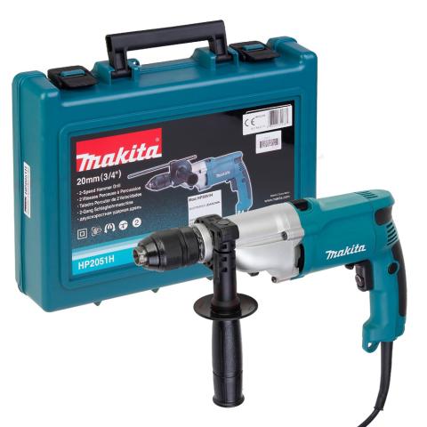 Дрель ударная Makita HP2051H_0