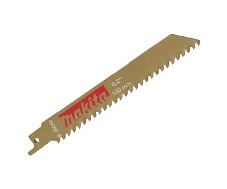 Сабельное полотно для строительных материалов Makita TC/HM 150х1.3 мм, 6 TPI_0