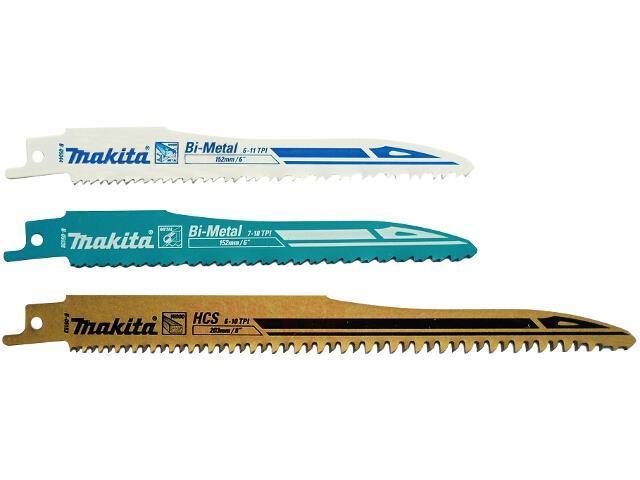 Набор сабельных полотен Makita Super Express_0