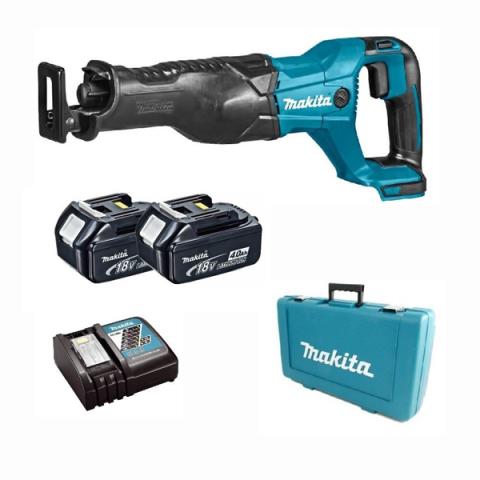 Аккумуляторная сабельная пила Makita DJR186RME_0