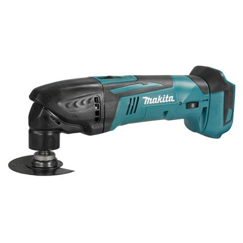 Аккумуляторный универсальный резак Makita DTM50Z_0