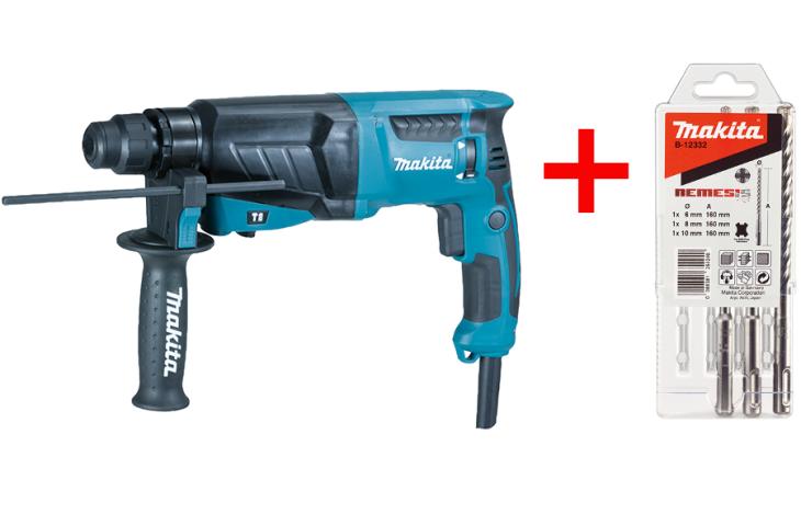 Перфоратор Makita HR 2630_2