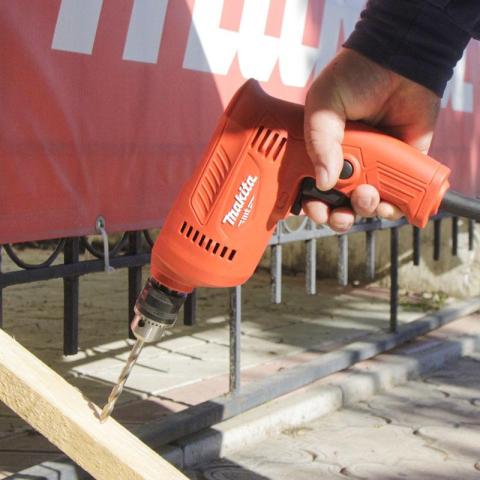 Дрель Makita MT M0600_1