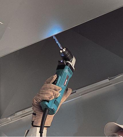 Дрель угловая Makita DA3011F_1