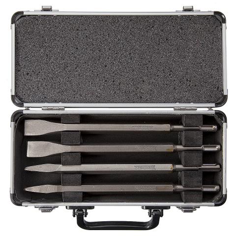 Набор зубил и пик Makita SDS-plus, 4 шт (D-42363)_0