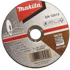 Отрезной круг по металлу Makita Inox 100х1 мм A60T (B-12201)_0