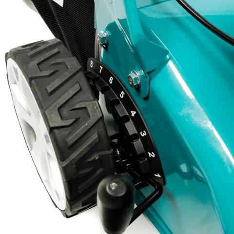Бензиновая газонокосилка Makita PLM4630N_0