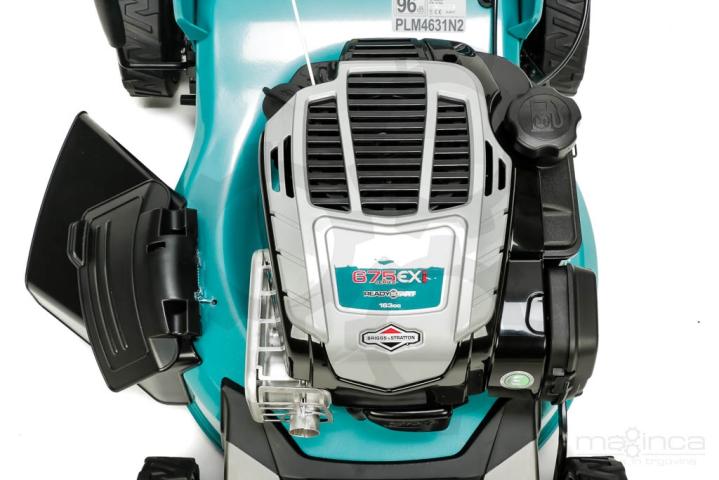 Бензиновая газонокосилка Makita PLM4631N2_1