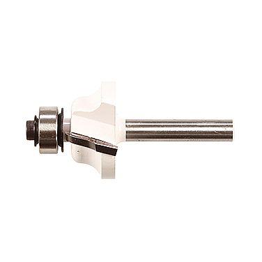Кромочная калевочная фреза с шарикоподшипником Makita 28.6х13х55.3 мм (D-48810)_0