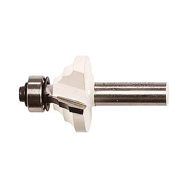 Кромочная калевочная фреза с шарикоподшипником Makita 28.6х12.7х50.8 мм (D-48577)_0