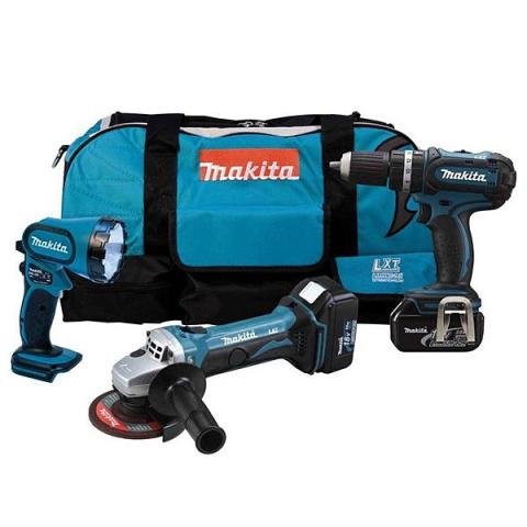 Набор аккумуляторных инструментов Makita DK1882_0