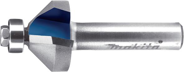 Фасочная фреза с шарикоподшипником Makita TCT Pro Worke 22х10х43 мм (P-79083)_1