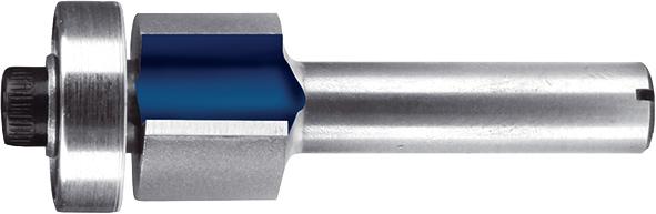 Кромочная фреза с шарикоподшипником Makita 18х12х50 мм (P-78988)_1