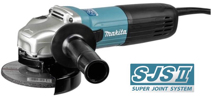 Болгарка Makita GA 4540R_0