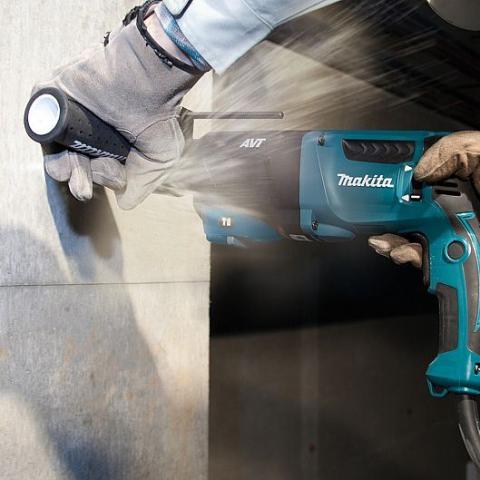 Перфоратор Makita HR 2631 FT_1