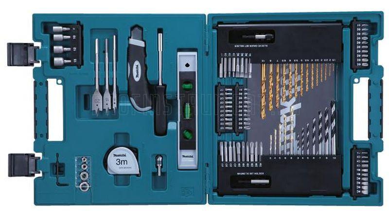 Набор оснастки Makita 104 шт (D-31778)_1