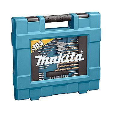 Набор оснастки Makita 104 шт (D-31778)_2