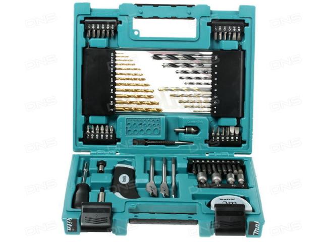 Набор оснастки Makita 71 шт (D-33691)_0