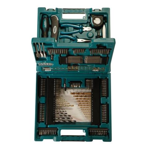 Набор оснастки Makita 200 шт (D-37194)_2