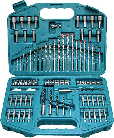 Набор оснастки Makita 99 шт (P-30835)_0