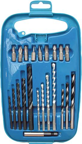 Набор оснастки Makita 22 шт (P-44002)_0