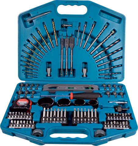 Набор оснастки Makita 102 шт (P-52037)_0