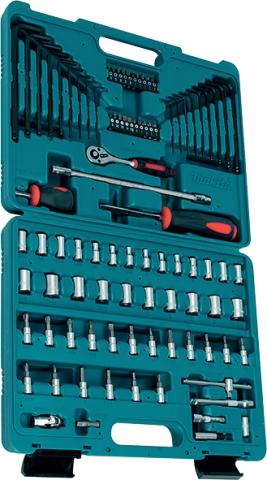 Набор оснастки Makita 91 шт (P-46470)_0