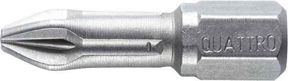 Бита Makita PZ 3 x 25 мм, 10 шт (P-06133)_0