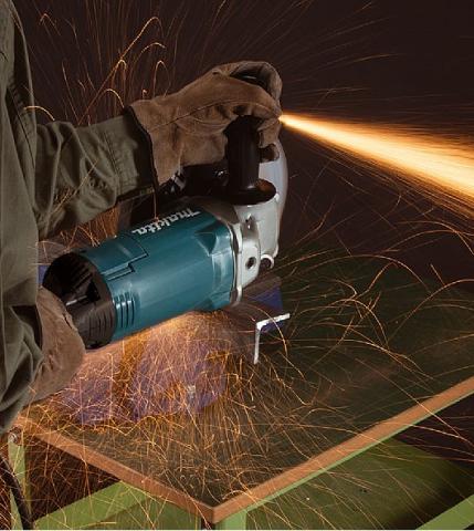 Болгарка Makita GA 9060_1
