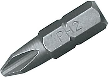 Бита Makita PH 2 x 25 мм, 100 шт (B-45440)_0