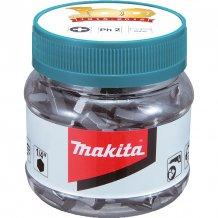 Бита Makita PH 2 x 25 мм, 100 шт (B-45440)_1