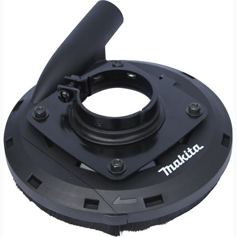 Защитный кожух для шлифовки бетона Makita 180/230 мм (195385-8)_0