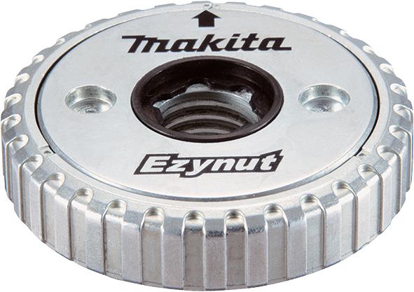 Быстрозажимная гайка Makita Ezynut (195354-9)_0