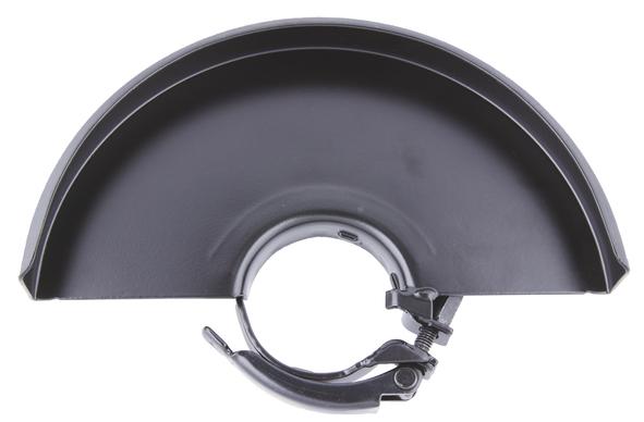 Быстросъемный защитный кожух Makita Ø 230 мм (122847-3)_0