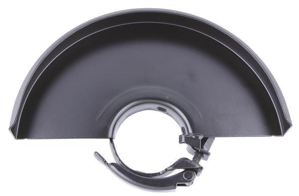 Быстросъемный защитный кожух Makita Ø 180 мм (122846-5)_0