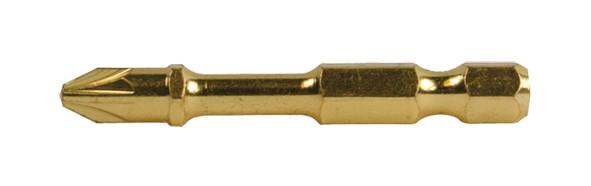 Ударная бита Makita Impact Gold PZ 3 x 50 мм, 2 шт (B-28298)_0