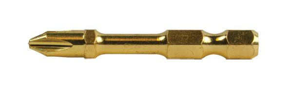 Ударная бита для металла Makita Impact Gold Enduro PH 2 x 50 мм, 2 шт (B-28313)_0