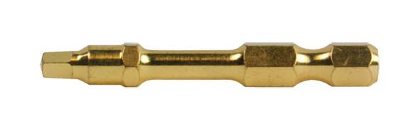 Ударная бита Makita Impact Gold SQ 3 x 25 мм, 2 шт (B-28210)_0