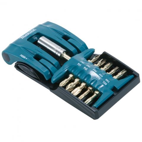 Набор ударных бит Makita Impact Gold 11 шт (B-28597)_0