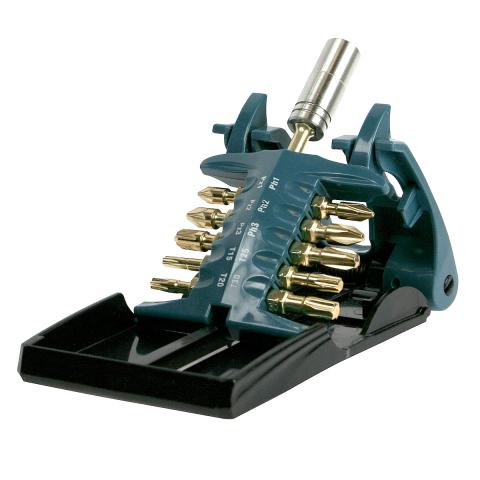 Набор ударных бит Makita Impact Gold 11 шт (B-28597)_1