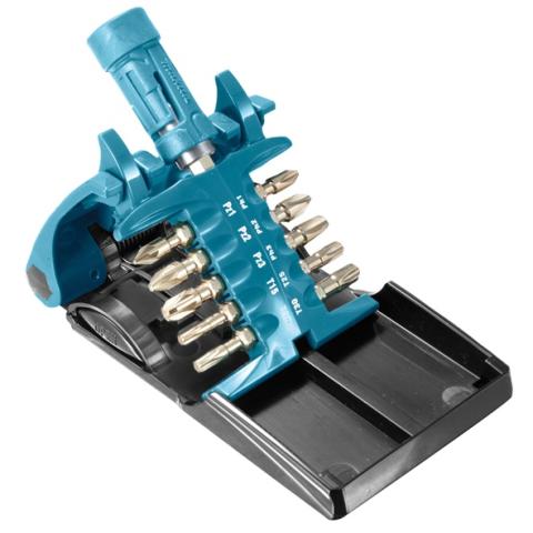 Набор ударных бит Makita Impact Gold 11 шт (B-30754)_0
