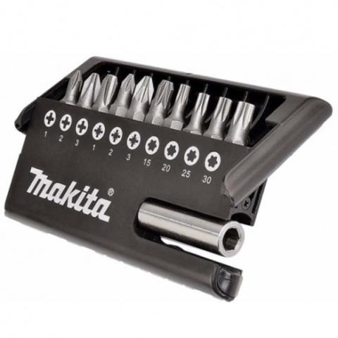 Набор бит Makita 11 шт (D-30651-12)_0