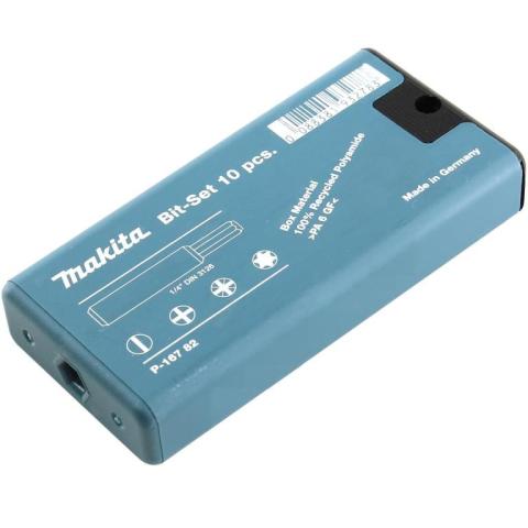 Набор бит Makita 10 шт (P-16782)_1