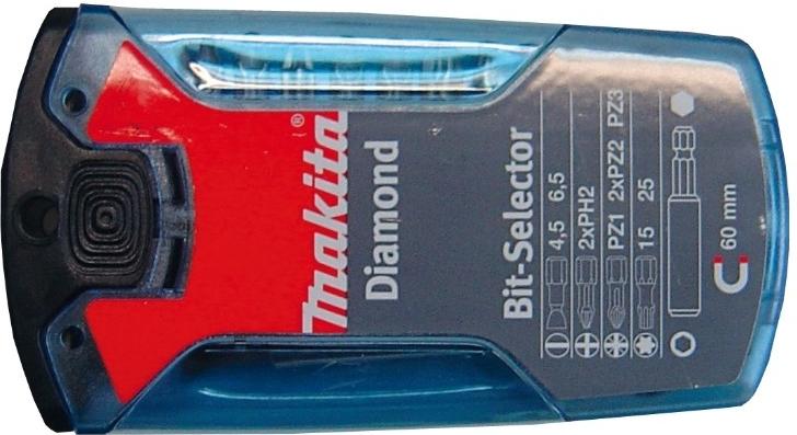 Набор бит Makita Diamond 11 шт (P-38750)_0