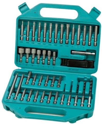 Набор оснастки Makita 43 шт (P-45272)_0