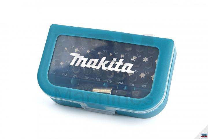 Набор бит Makita 31 шт (P-73374)_1