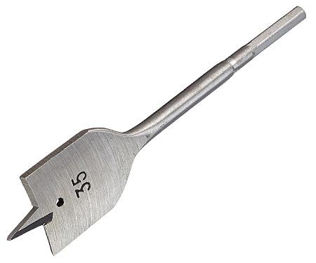 Перьевое сверло Makita Ø 35x160 мм (D-07842)_0