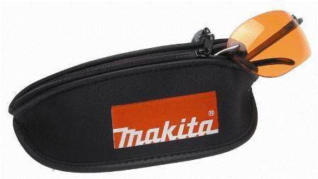 Защитные очки Makita оранжевые (P-66363)_1