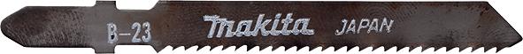 Пилочка для лобзика по металлу Makita B-23, 5 шт (A-85743)_0