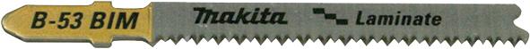Пилочка для лобзика по ламинату Makita B-53, 5 шт (B-10970)_0